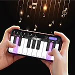 Learn Piano - Piano Keyboard | Indus Appstore | App Icon