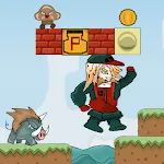 Super Luke Adventure : Small W | Indus Appstore | App Icon