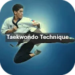 Learn Taekwondo Technique | Indus Appstore | App Icon