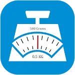 Weight Converter - kg to lbs | Indus Appstore | App Icon