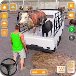 Farm Animal Cargo Truck 3d | Indus Appstore | App Icon