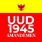 Pancasila & UUD 1945 Amandemen | Indus Appstore | App Icon