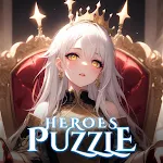 Heroes & Puzzles: Match-3 RPG | Indus Appstore | App Icon