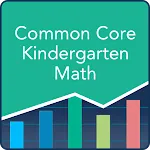 Common Core Kindergarten Math | Indus Appstore | App Icon