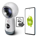 Gear 360 File Access & Stitche | Indus Appstore | App Icon