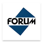 FORUM Desk | Indus Appstore | App Icon