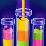 Water Color Sort: Alchemist | Indus Appstore | App Icon