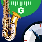 Master Saxophone Tuner | Indus Appstore | App Icon