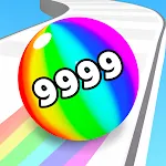 Numbers Ball Blend Challenge | Indus Appstore | App Icon