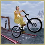 Mountain Bicycle Rider Stunts | Indus Appstore | App Icon