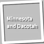 Book, Minnesota and Dacotah | Indus Appstore | App Icon