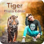 Tiger Photo Editor | Indus Appstore | App Icon