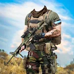 Army Photo Suit Editor ArmyMan | Indus Appstore | App Icon