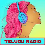 Telugu FM Radio HD | Indus Appstore | App Icon