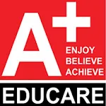 A+ Educare | Indus Appstore | App Icon