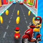 Subway Scooters Race | Indus Appstore | App Icon