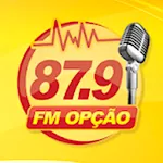 FM Opção 87.9 | Indus Appstore | App Icon