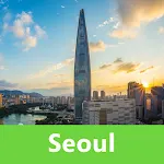 Seoul Tour Guide:SmartGuide | Indus Appstore | App Icon