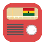 Ghana Radio | Indus Appstore | App Icon