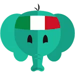 Simply Learn Italian | Indus Appstore | App Icon