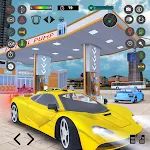 Gas Station: Car games | Indus Appstore | App Icon