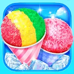 Street Food - Frozen Snow Cone | Indus Appstore | App Icon