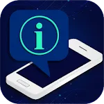 About My device & Phone Test | Indus Appstore | App Icon