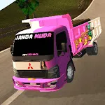 Truck Dump Oleng Simulator | Indus Appstore | App Icon