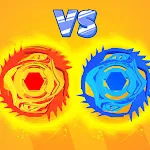 Spinner Merge: Battle Game | Indus Appstore | App Icon