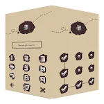 AppLock Theme ChalkDoodle | Indus Appstore | App Icon