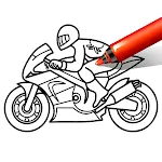 Car Coloring Pages ASMR | Indus Appstore | App Icon