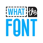 WhatTheFontapp icon