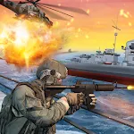 D-Day World War Naval Game | Indus Appstore | App Icon