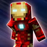 Superhero Skin Craft | Indus Appstore | App Icon