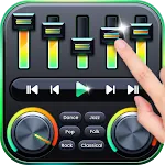 Volume Bass Booster, Equalizer | Indus Appstore | App Icon