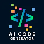 AI Code Generator: Code Editor | Indus Appstore | App Icon