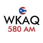 WKAQ 580 AM Puerto Rico wkaq | Indus Appstore | App Icon