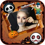 Halloween Makeup Photo Editor  | Indus Appstore | App Icon