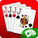 Euchre 3D Card Game Online | Indus Appstore | App Icon