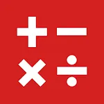 Fractions Calculator | Indus Appstore | App Icon