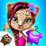 Jungle Animal Hair Salon 2 | Indus Appstore | App Icon