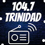 104.7 Trinidad | Indus Appstore | App Icon