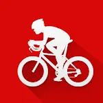 Cycling app — Bike Trackerapp icon