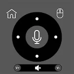 Remote for Android TV | Indus Appstore | App Icon