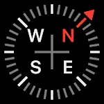 Digital Compass | Indus Appstore | App Icon