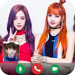 Korean Girls Video Call Prank | Indus Appstore | App Icon