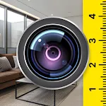 AR Meter: Tape Measure Camera | Indus Appstore | App Icon