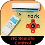 AC Remote Control For  York | Indus Appstore | App Icon