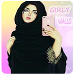 hijab girly wallpapers | Indus Appstore | App Icon