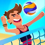 Beach Volleyball Challenge | Indus Appstore | App Icon